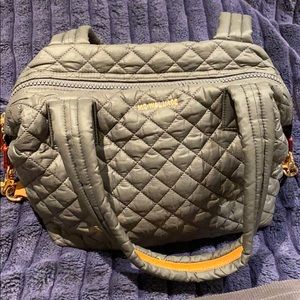 MZ Wallace Medium Sutton in gray